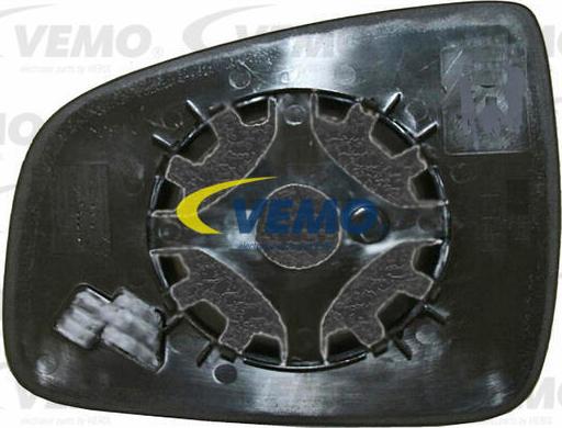 Vemo V46-69-0015 - Vetro specchio, Specchio esterno autozon.pro