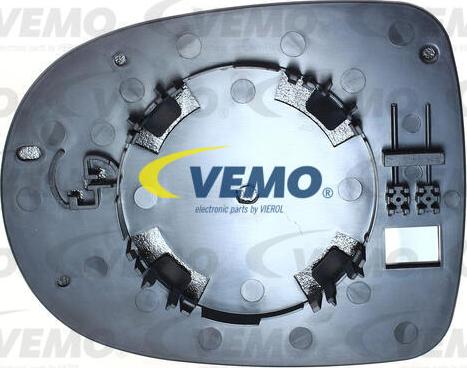 Vemo V46-69-0011 - Vetro specchio, Specchio esterno autozon.pro