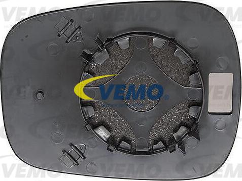 Vemo V46-69-0035 - Vetro specchio, Specchio esterno autozon.pro