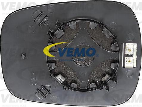 Vemo V46-69-0036 - Vetro specchio, Specchio esterno autozon.pro