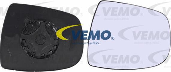 Vemo V46-69-0020 - Vetro specchio, Specchio esterno autozon.pro