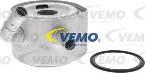 Vemo V46-60-0001 - Radiatore olio, Olio motore autozon.pro