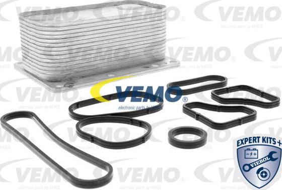 Vemo V46-60-0015 - Radiatore olio, Olio motore autozon.pro