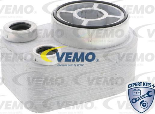 Vemo V46-60-0010 - Radiatore olio, Olio motore autozon.pro