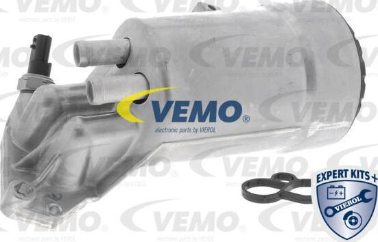 Vemo V46-60-0013 - Radiatore olio, Olio motore autozon.pro