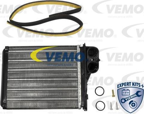 Vemo V46-61-0005 - Scambiatore calore, Riscaldamento abitacolo autozon.pro