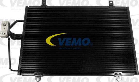 Vemo V46-62-0009 - Condensatore, Climatizzatore autozon.pro