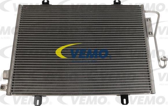 Vemo V46-62-0010 - Condensatore, Climatizzatore autozon.pro