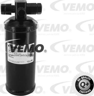 Vemo V46-06-0017 - Essiccatore, Climatizzatore autozon.pro