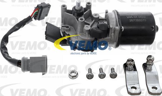 Vemo V46-07-0022 - Motore tergicristallo autozon.pro