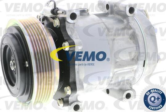 Vemo V46-15-0022 - Compressore, Climatizzatore autozon.pro