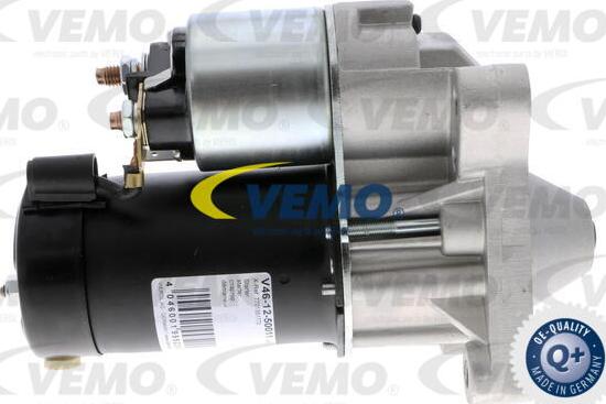 Vemo V46-12-50011 - Motorino d'avviamento autozon.pro