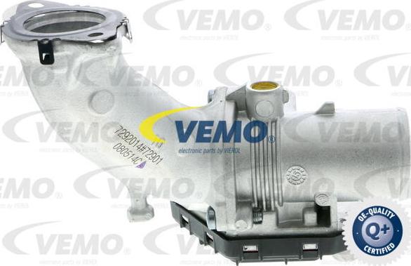 Vemo V46-81-0012 - Corpo farfallato autozon.pro