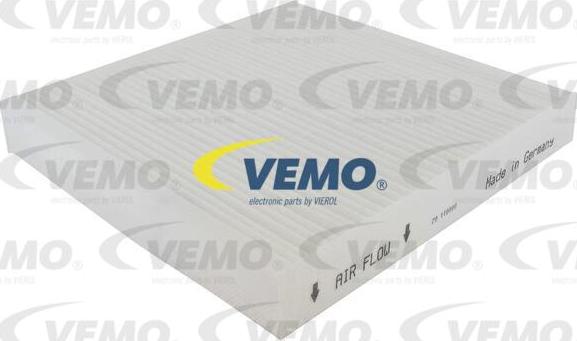 Vemo V46-30-1009 - Filtro, Aria abitacolo autozon.pro