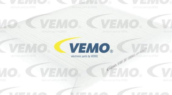 Vemo V46-30-1004 - Filtro, Aria abitacolo autozon.pro