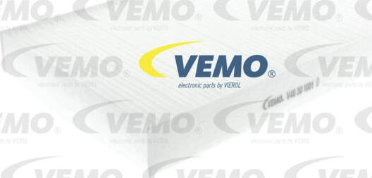 Vemo V46-30-1001 - Filtro, Aria abitacolo autozon.pro