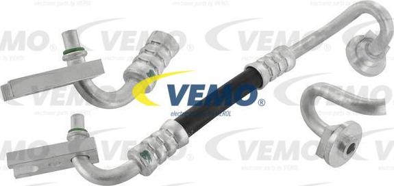 Vemo V46-20-0009 - Condotto alta pressione, Climatizzatore autozon.pro