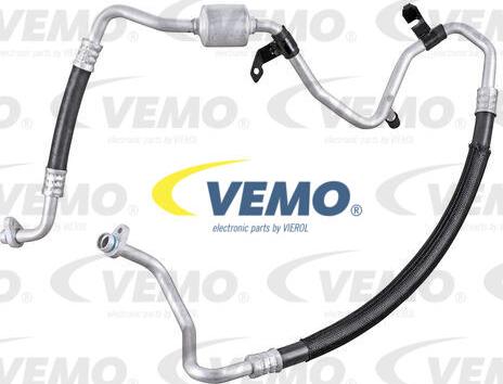 Vemo V46-20-0016 - Condotto d. bassa / alta pressione, Climatizzatore autozon.pro