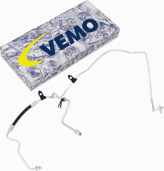 Vemo V46-20-0017 - Condotto d. bassa / alta pressione, Climatizzatore autozon.pro