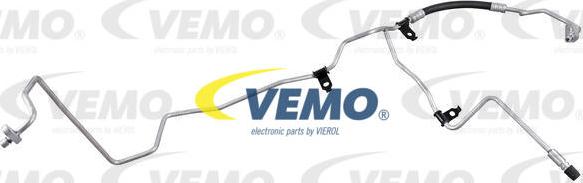 Vemo V46-20-0022 - Condotto d. bassa / alta pressione, Climatizzatore autozon.pro