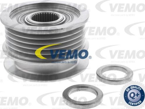 Vemo V46-23-0004 - Puleggia cinghia, Alternatore autozon.pro