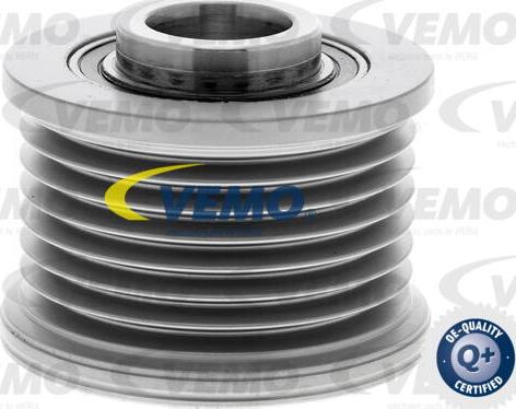 Vemo V46-23-0005 - Puleggia cinghia, Alternatore autozon.pro