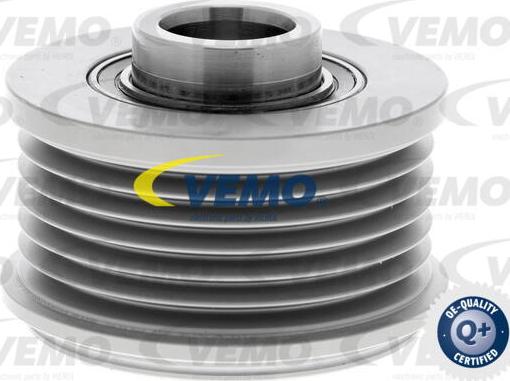 Vemo V46-23-0006 - Puleggia cinghia, Alternatore autozon.pro