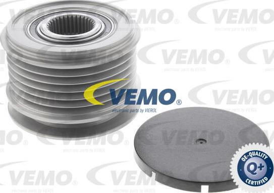 Vemo V46-23-0001 - Puleggia cinghia, Alternatore autozon.pro