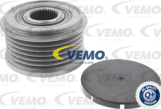 Vemo V46-23-0008 - Puleggia cinghia, Alternatore autozon.pro