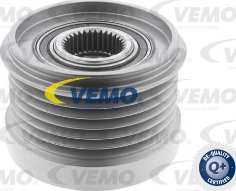 Vemo V46-23-0003 - Puleggia cinghia, Alternatore autozon.pro