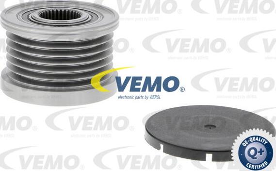 Vemo V46-23-0010 - Puleggia cinghia, Alternatore autozon.pro