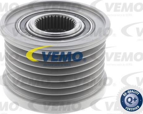 Vemo V46-23-0011 - Puleggia cinghia, Alternatore autozon.pro