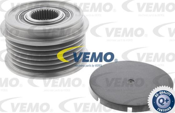 Vemo V46-23-0013 - Puleggia cinghia, Alternatore autozon.pro