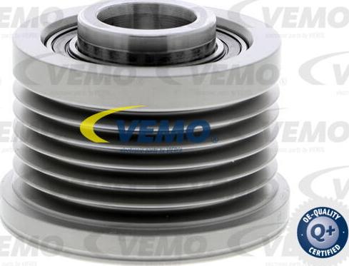 Vemo V46-23-0012 - Puleggia cinghia, Alternatore autozon.pro