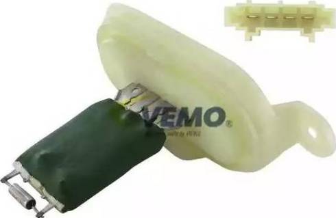 Vemo V46-79-0015 - Resistore addizionale, Elettromotore-Ventola radiatore autozon.pro