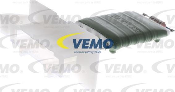 Vemo V46-79-0026 - Resistenza, Ventilatore abitacolo autozon.pro