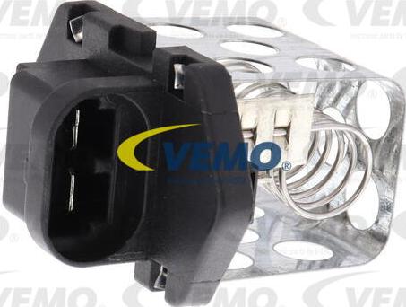 Vemo V46-79-0020 - Resistenza, Ventilatore abitacolo autozon.pro