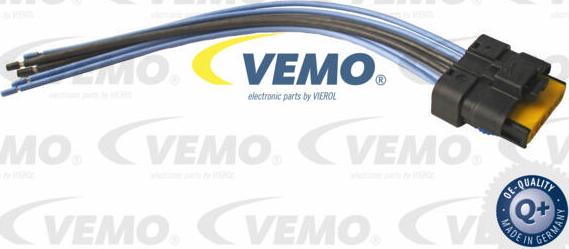 Vemo V46-73-0063 - Kit riparazione, Fascio cavi autozon.pro