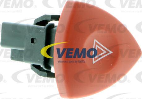 Vemo V46-73-0016 - Interruttore, Lampeggiatore d'emergenza autozon.pro