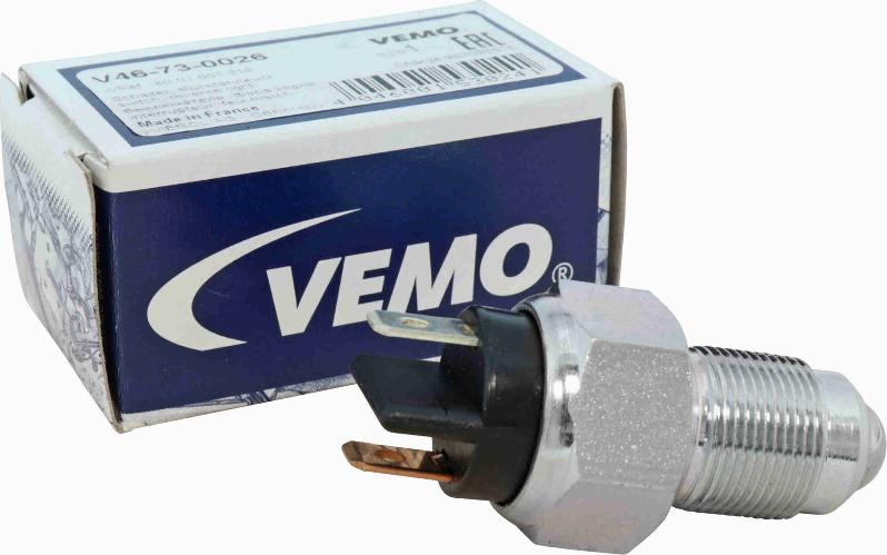 Vemo V46-73-0026 - Interruttore, Luce di retromarcia autozon.pro