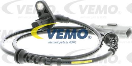 Vemo V46-72-0095 - Sensore, N° giri ruota autozon.pro