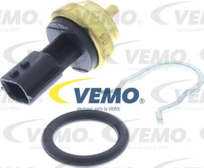 Vemo V46-72-0066 - Sensore, Temperatura refrigerante autozon.pro