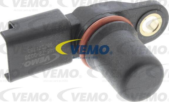 Vemo V46-72-0036 - Sensore, Impulso d'accensione autozon.pro