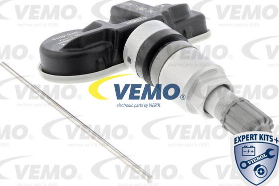 Vemo V46-72-0194 - Sensore ruota, Press. gonf. pneumatici-Sistema controllo autozon.pro