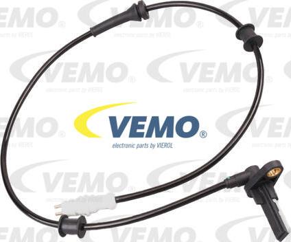 Vemo V46-72-0141 - Sensore, N° giri ruota autozon.pro