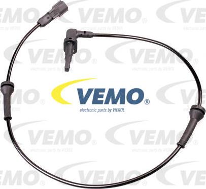 Vemo V46-72-0160 - Sensore, N° giri ruota autozon.pro