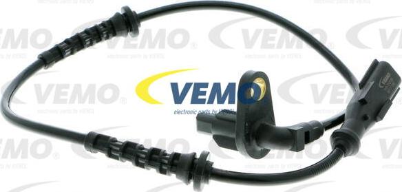 Vemo V46-72-0128 - Sensore, N° giri ruota autozon.pro