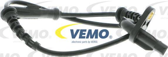 Vemo V46-72-0127 - Sensore, N° giri ruota autozon.pro