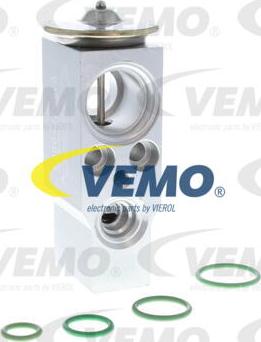 Vemo V46-77-0003 - Valvola ad espansione, Climatizzatore autozon.pro