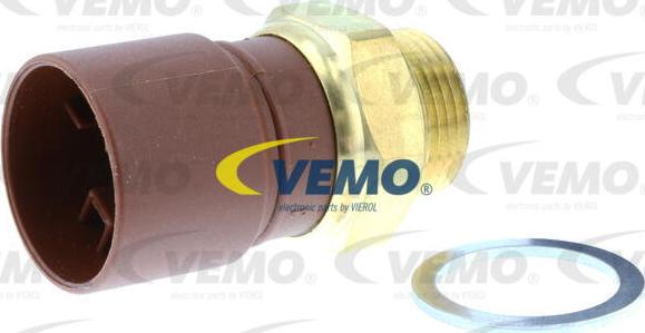 Vemo V40-99-1086 - Termocontatto, Ventola radiatore autozon.pro